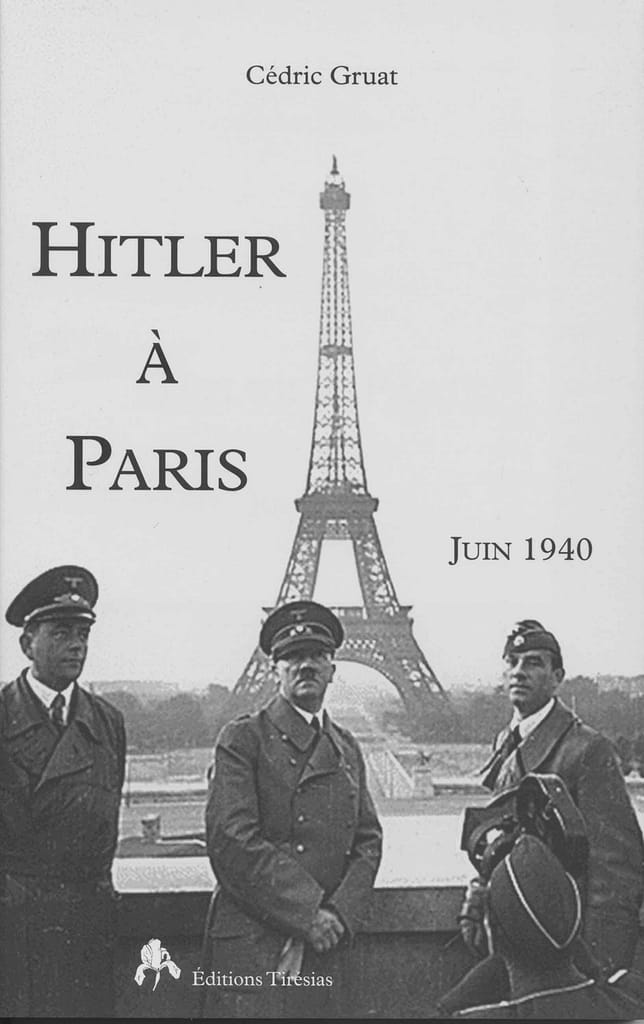 Hitler à Paris